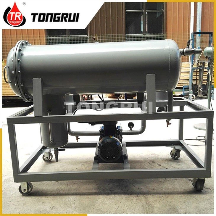 light oil filtration