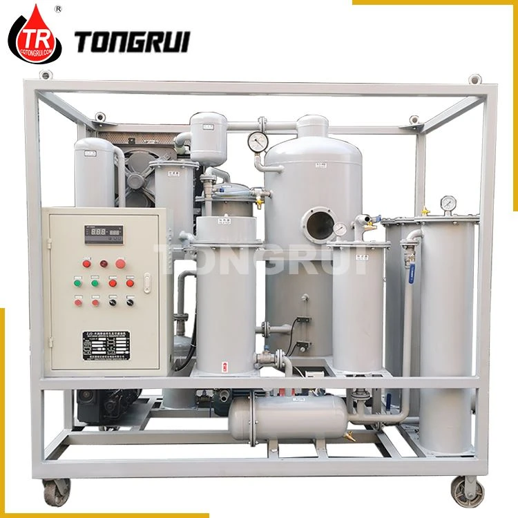 Lọc dầu thủy lực khử nhũ tương nhanh