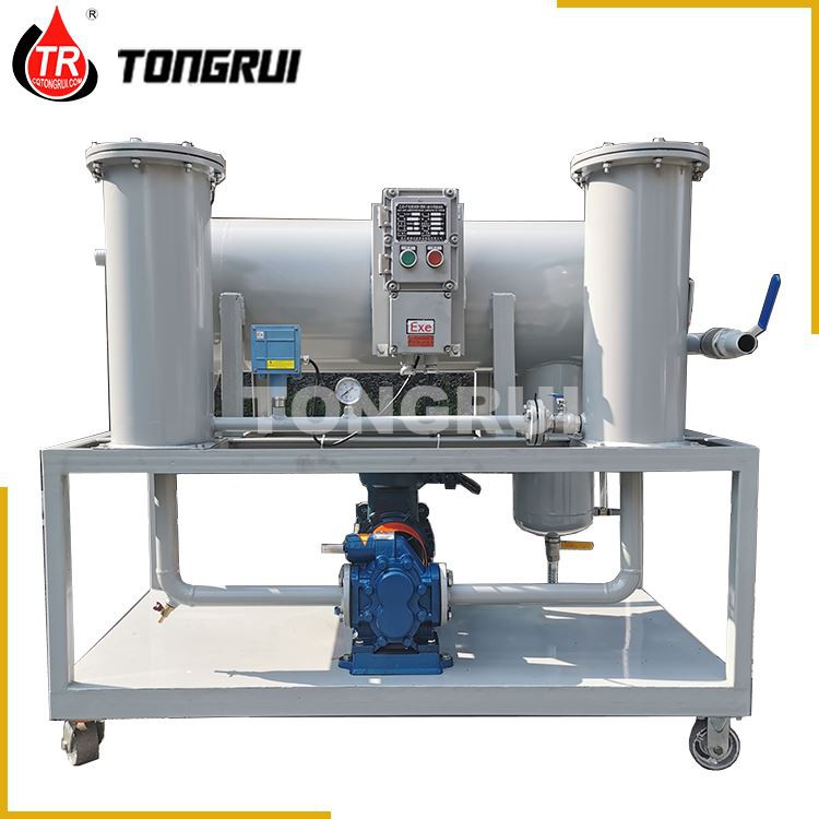 Hệ thống lọc tách nước và dầu diesel ZJD-F