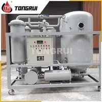 Máy lọc dầu chân không cao