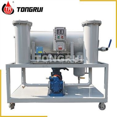 Hệ thống lọc tách nước và dầu diesel ZJD-F