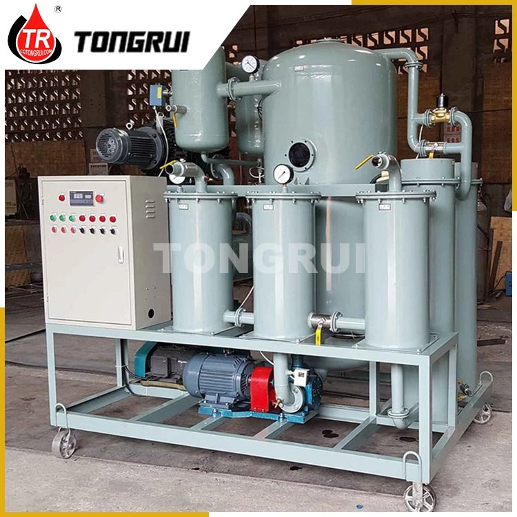 Máy lọc dầu biến áp