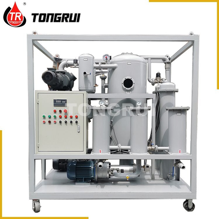 Máy biến áp hệ thống lọc dầu công nghiệp