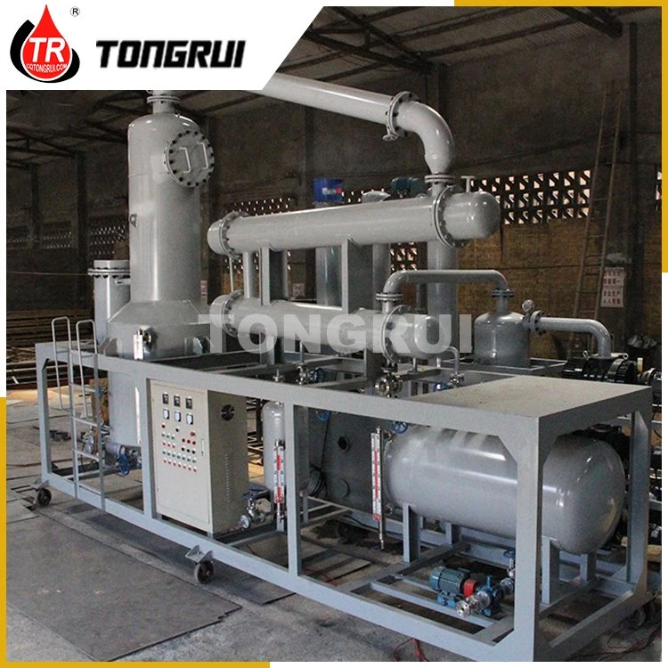 Waste Oil Recycling Machine