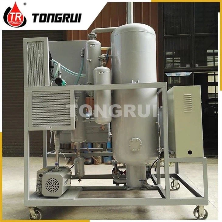 Portable Oil Water Separator